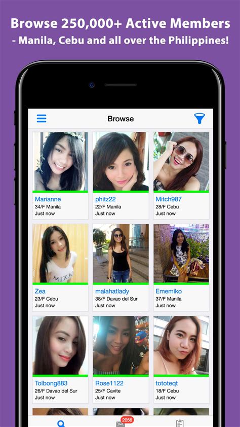 philippines dating app